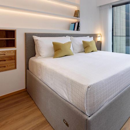 Hotel Shama Hub Metro South Hong Kong Extérieur photo