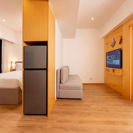 Hotel Shama Hub Metro South Hong Kong Extérieur photo
