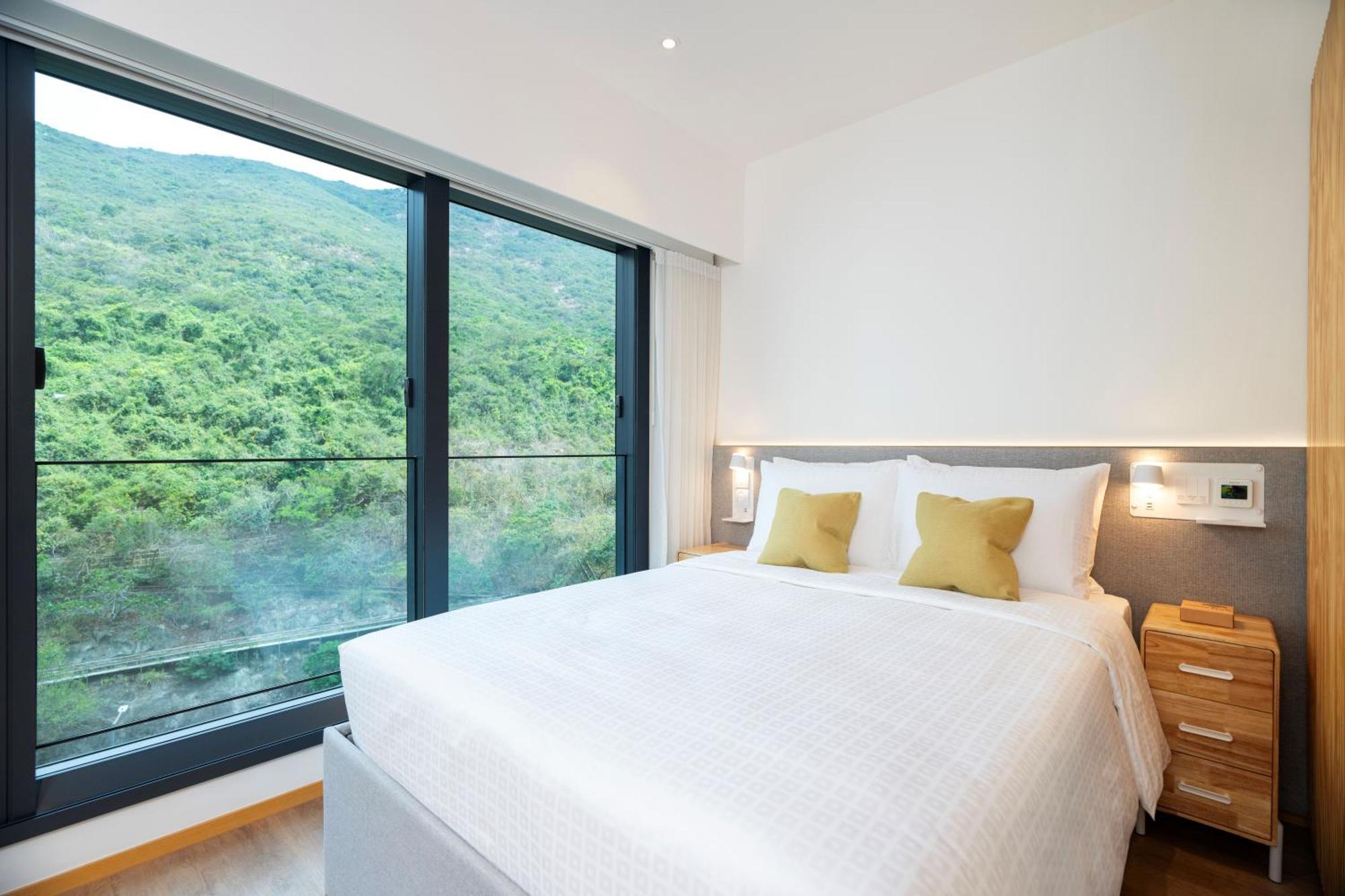 Hotel Shama Hub Metro South Hong Kong Extérieur photo