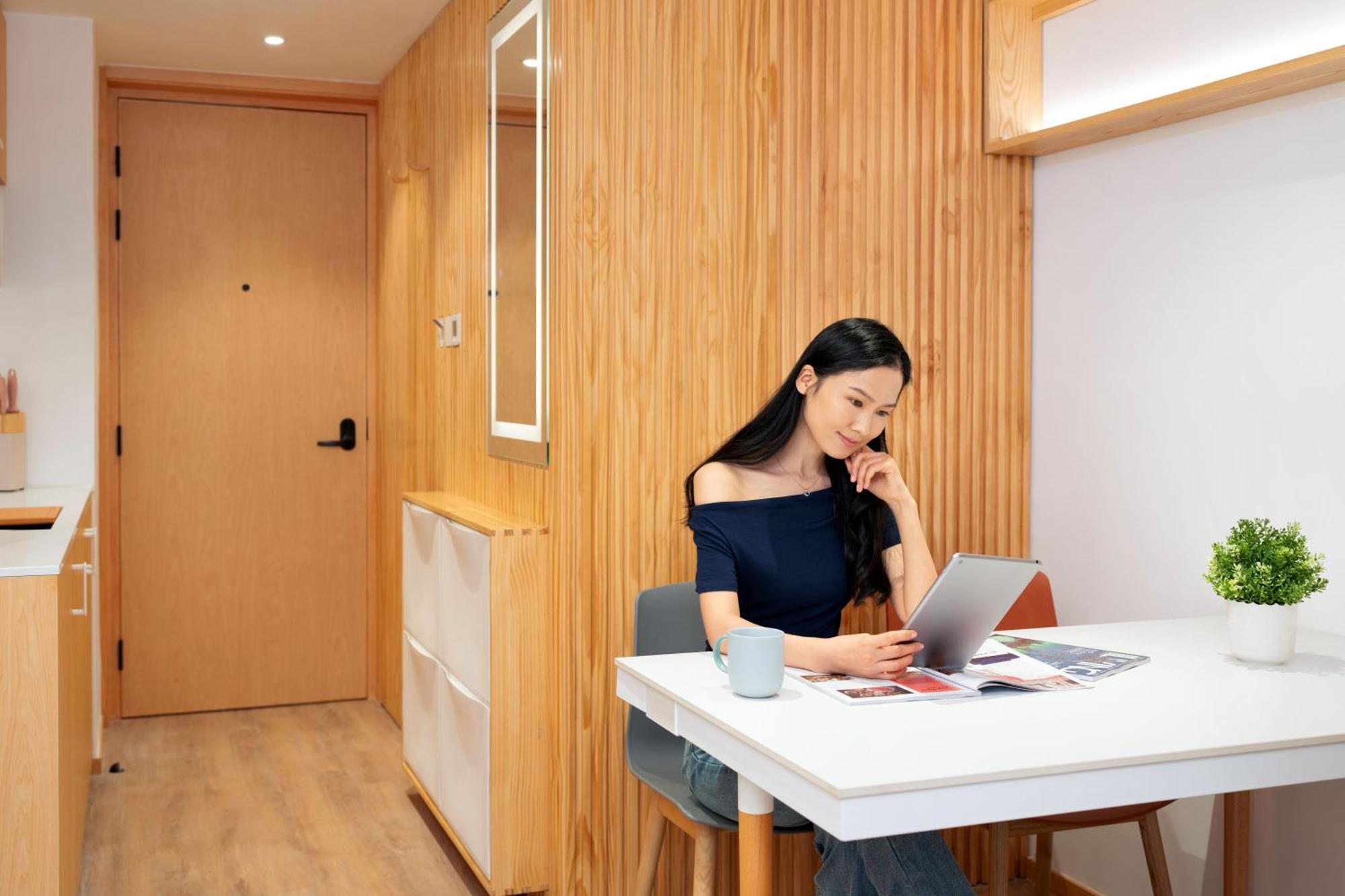 Hotel Shama Hub Metro South Hong Kong Extérieur photo