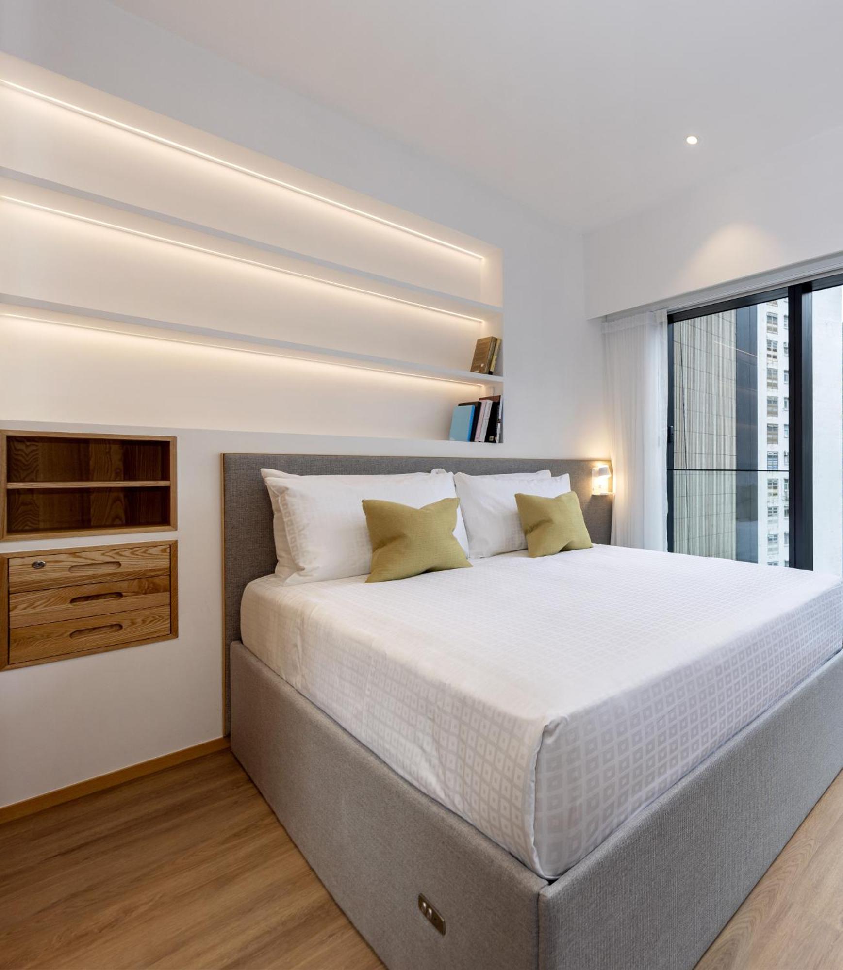 Hotel Shama Hub Metro South Hong Kong Extérieur photo