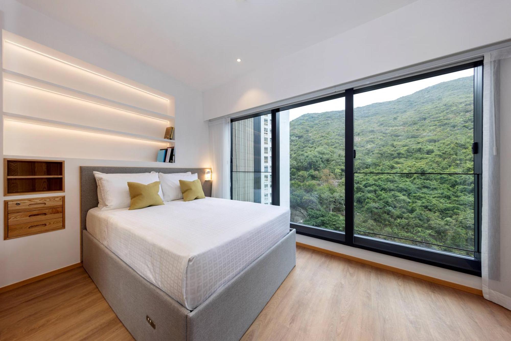 Hotel Shama Hub Metro South Hong Kong Extérieur photo