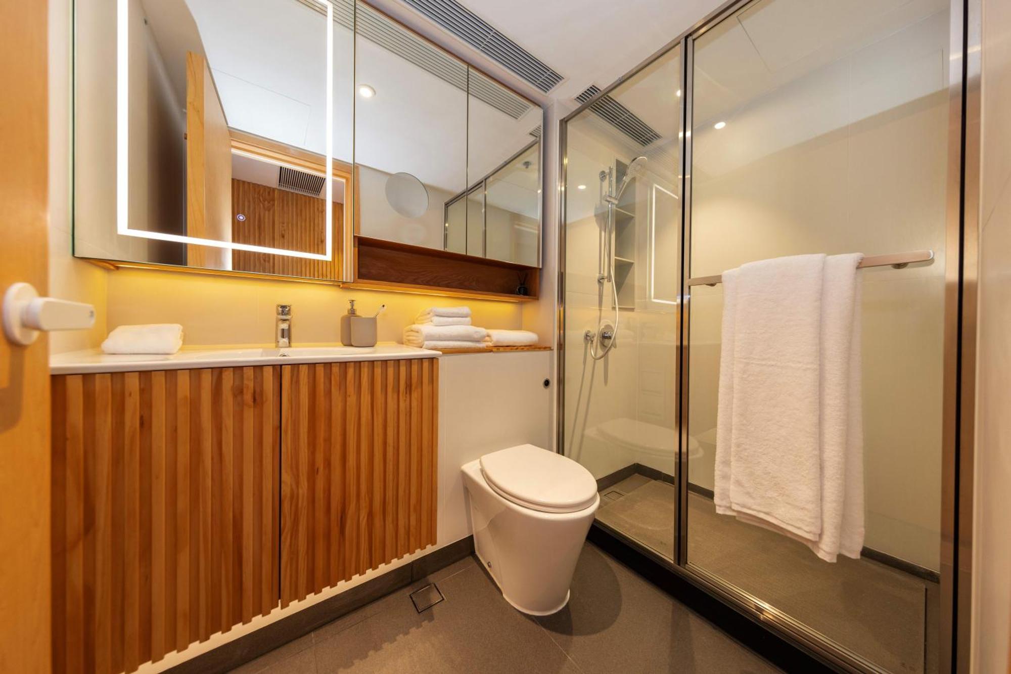 Hotel Shama Hub Metro South Hong Kong Extérieur photo