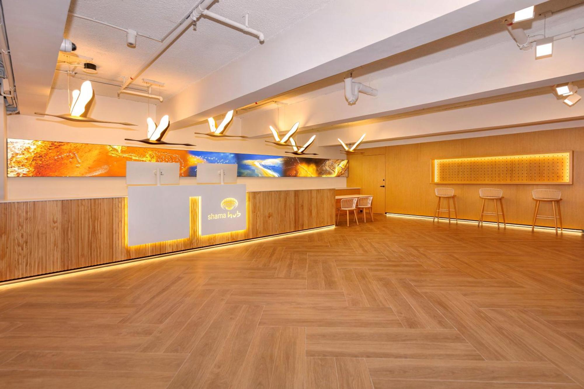 Hotel Shama Hub Metro South Hong Kong Extérieur photo