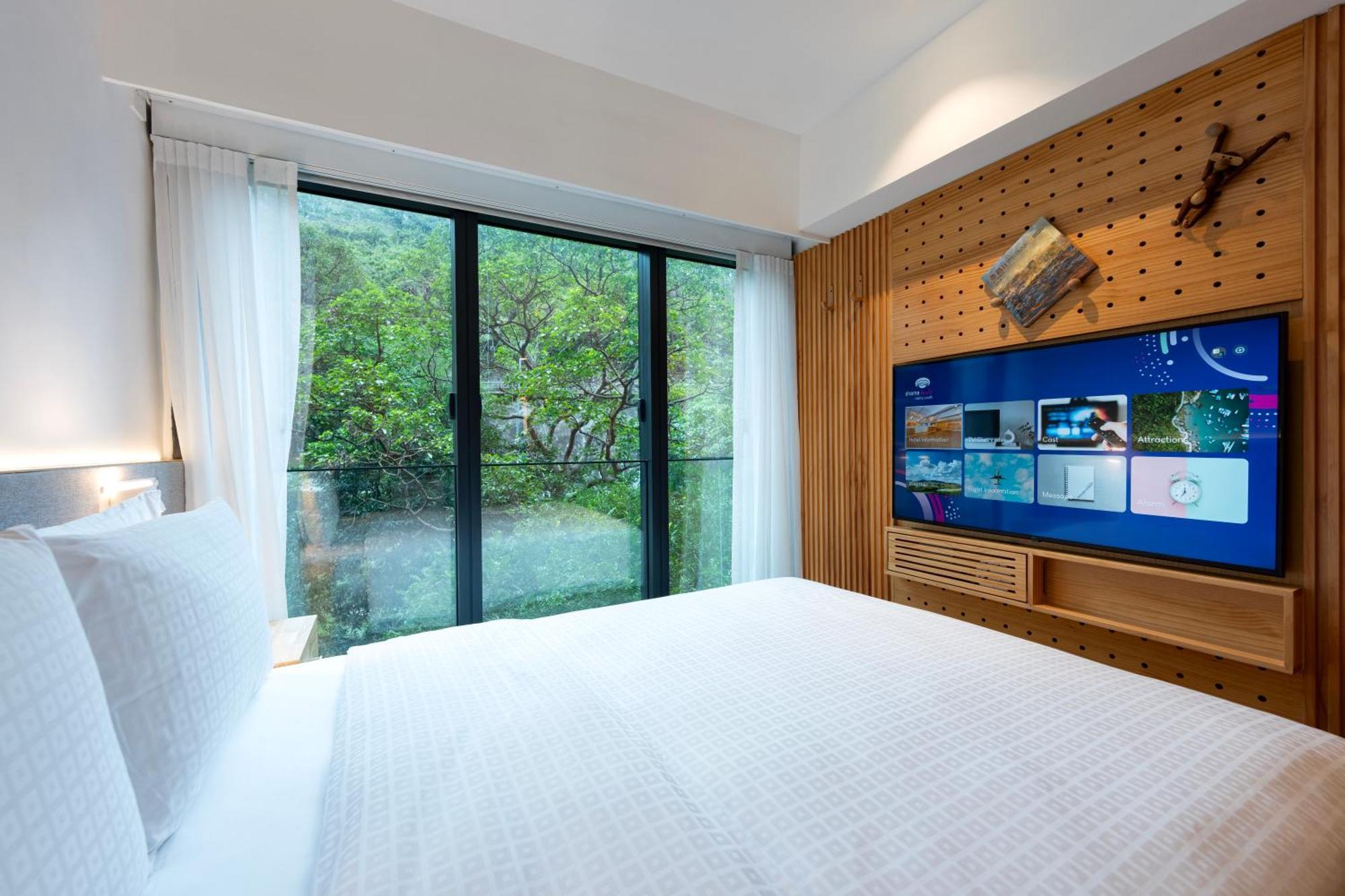 Hotel Shama Hub Metro South Hong Kong Extérieur photo