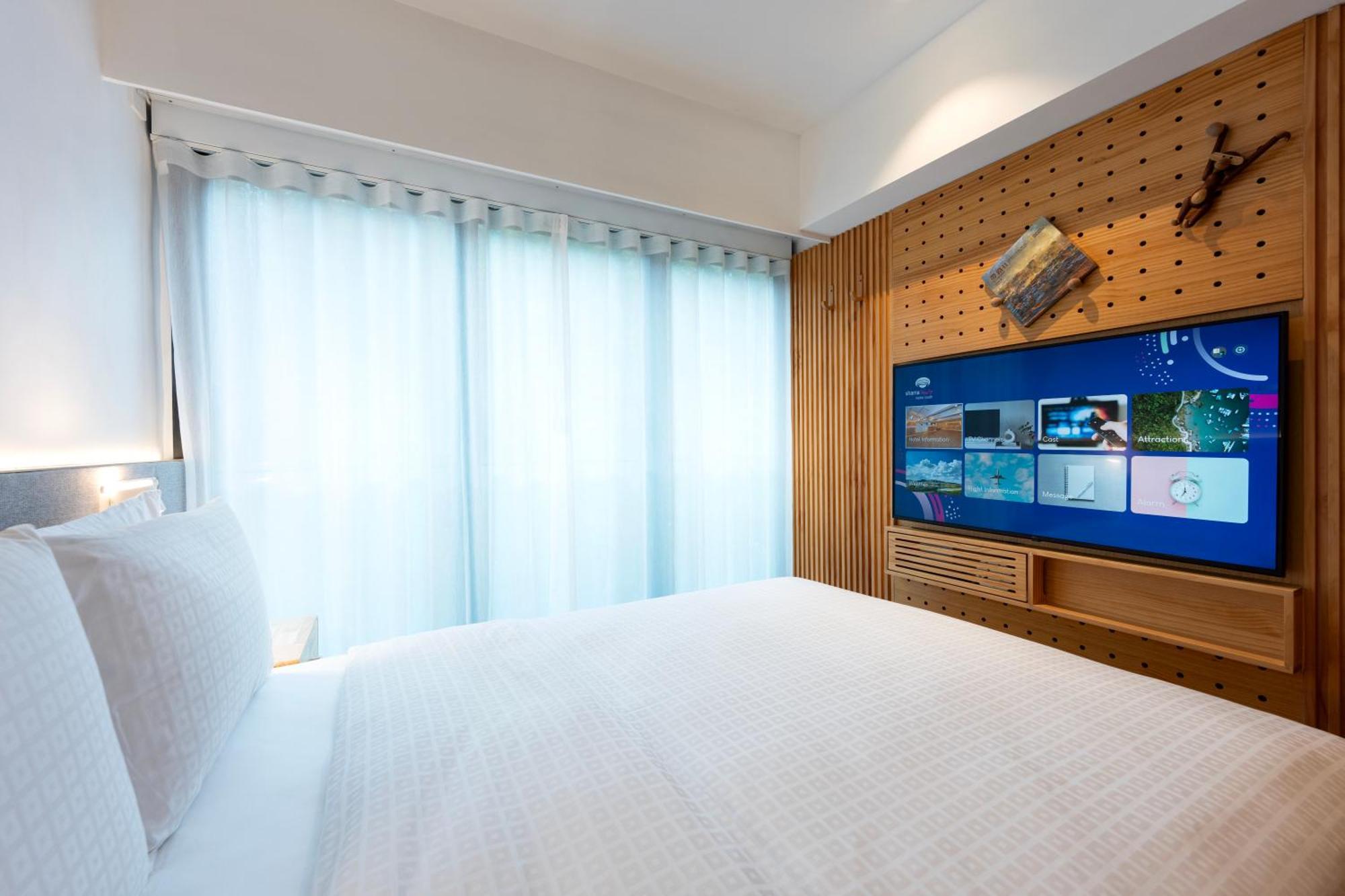Hotel Shama Hub Metro South Hong Kong Extérieur photo