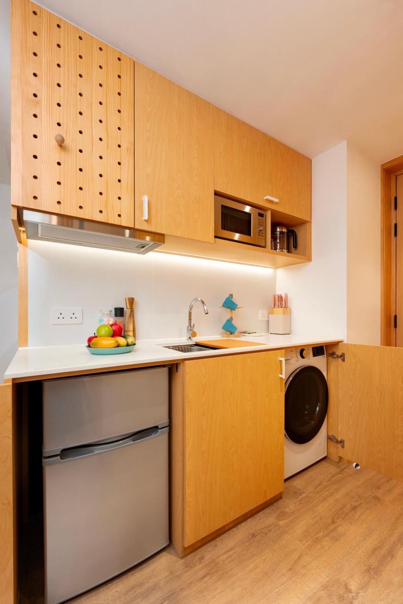 Hotel Shama Hub Metro South Hong Kong Extérieur photo