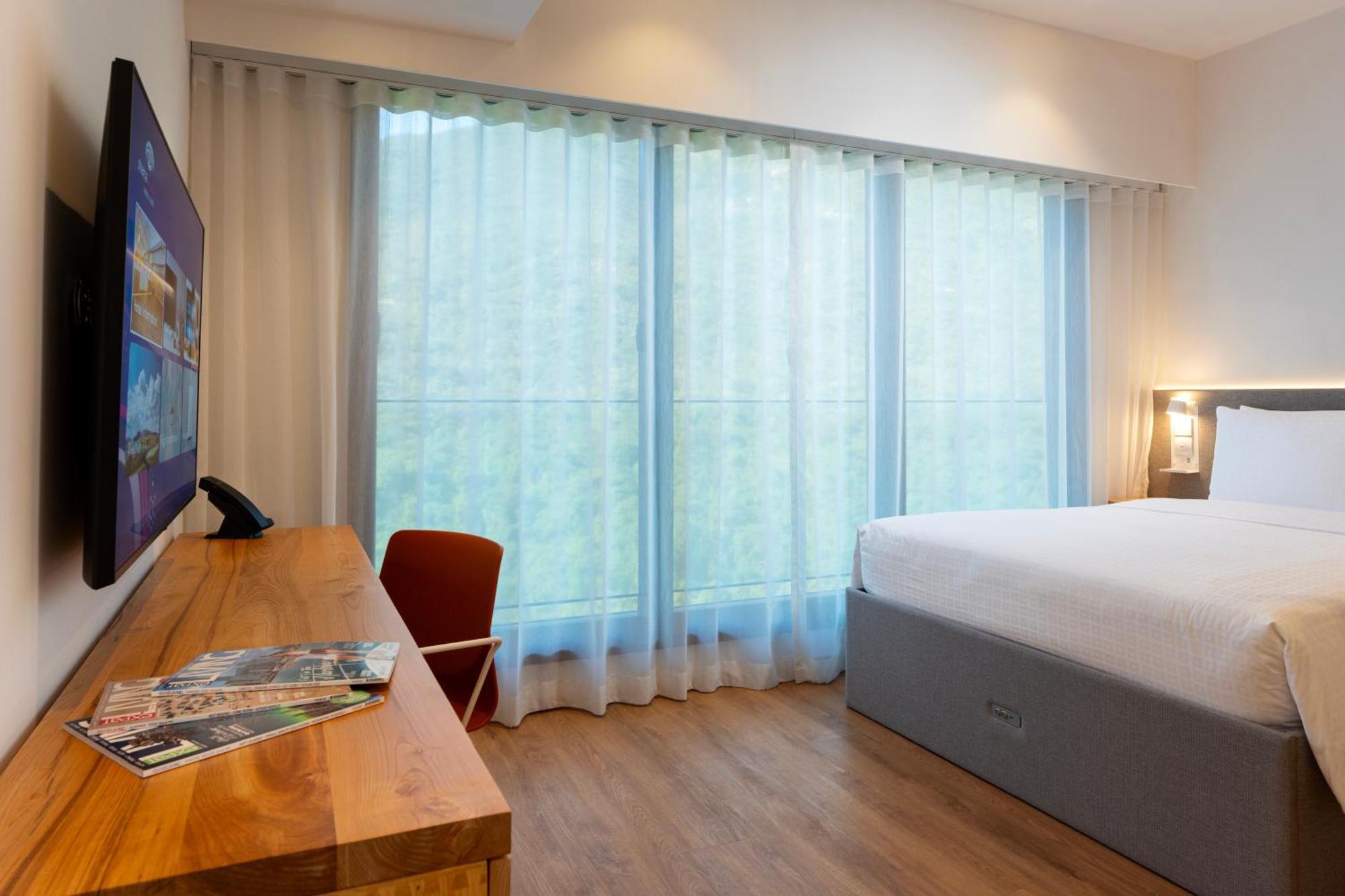 Hotel Shama Hub Metro South Hong Kong Extérieur photo