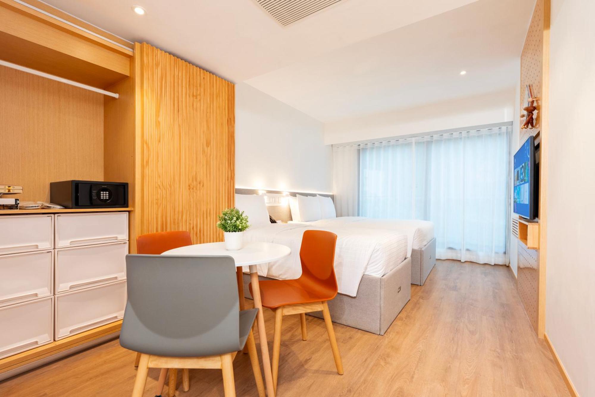 Hotel Shama Hub Metro South Hong Kong Extérieur photo