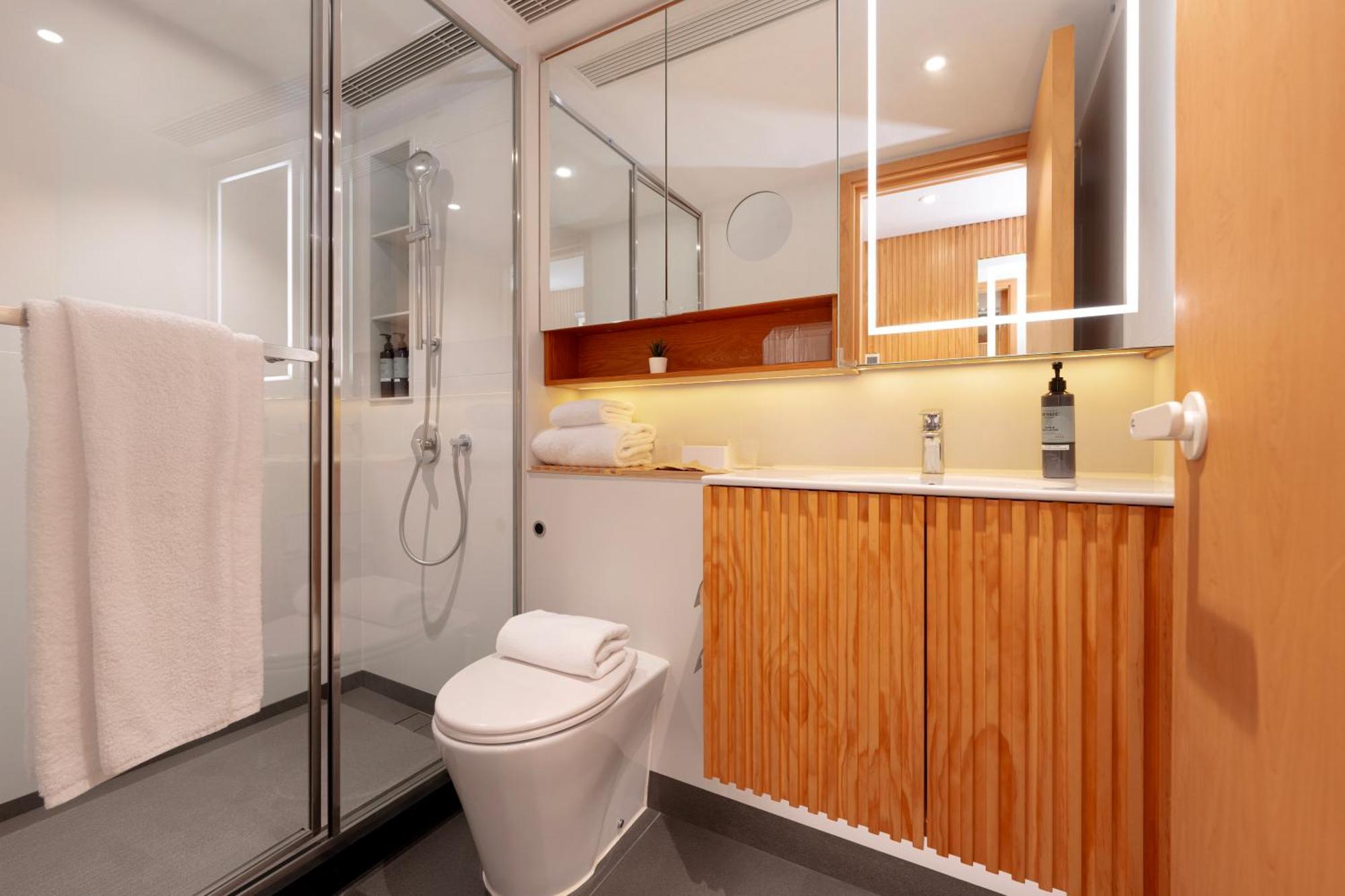 Hotel Shama Hub Metro South Hong Kong Extérieur photo