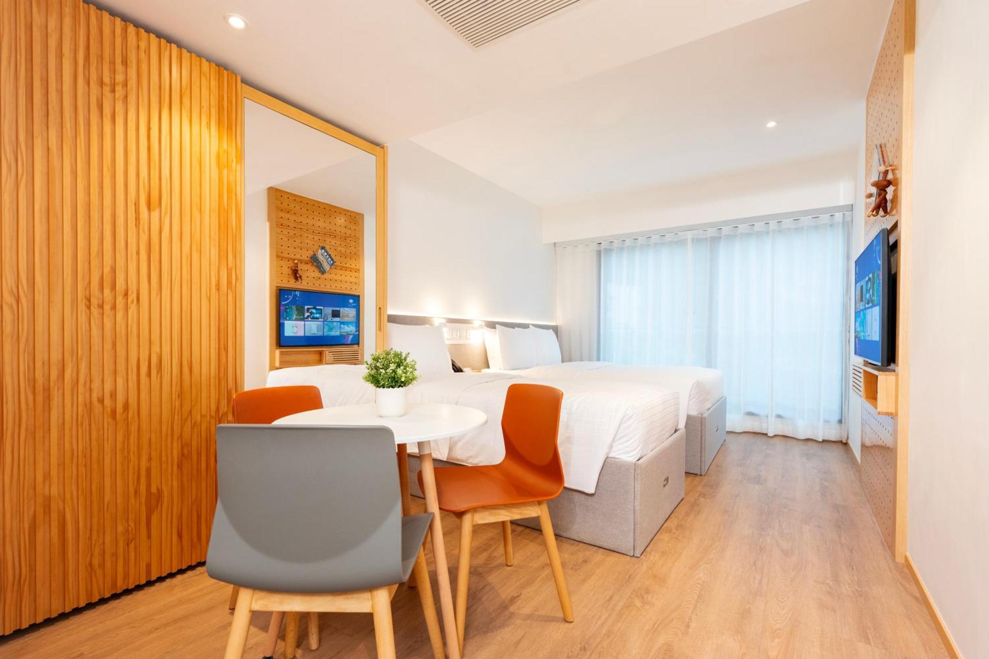 Hotel Shama Hub Metro South Hong Kong Extérieur photo