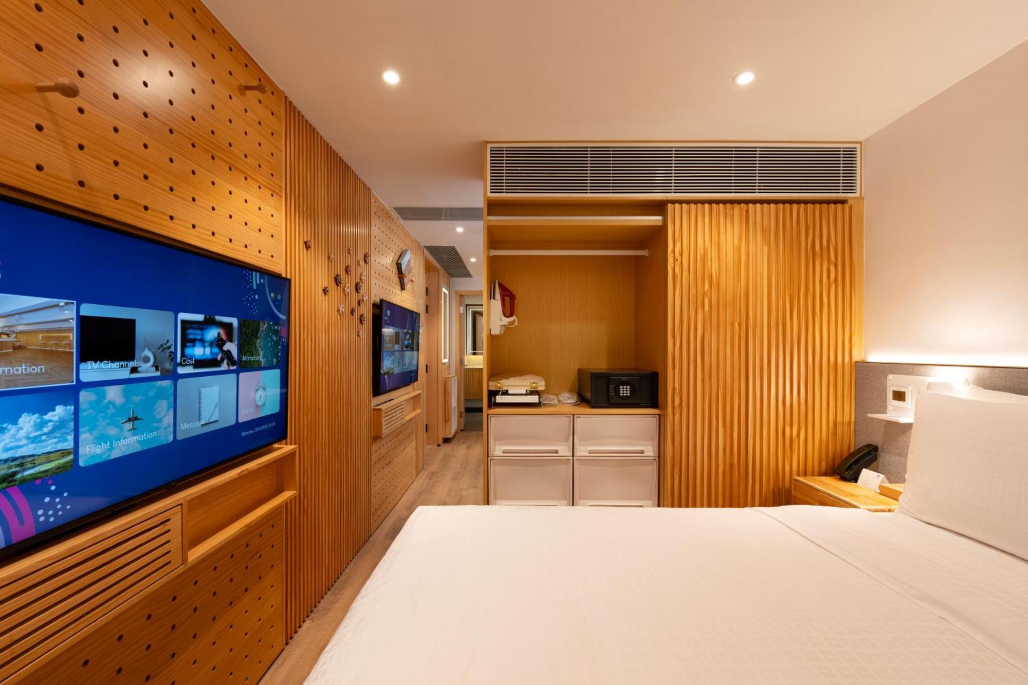 Hotel Shama Hub Metro South Hong Kong Extérieur photo