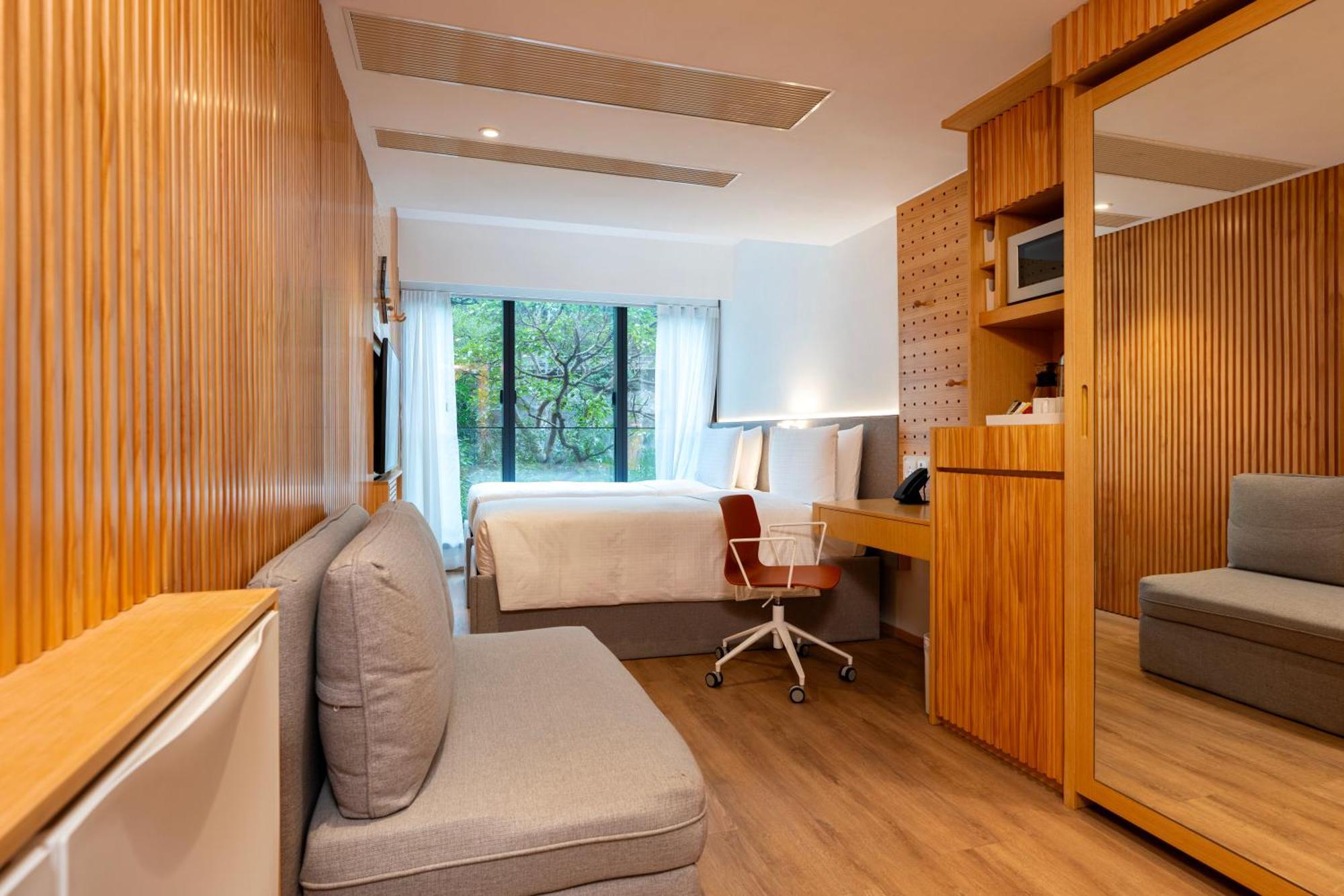 Hotel Shama Hub Metro South Hong Kong Extérieur photo