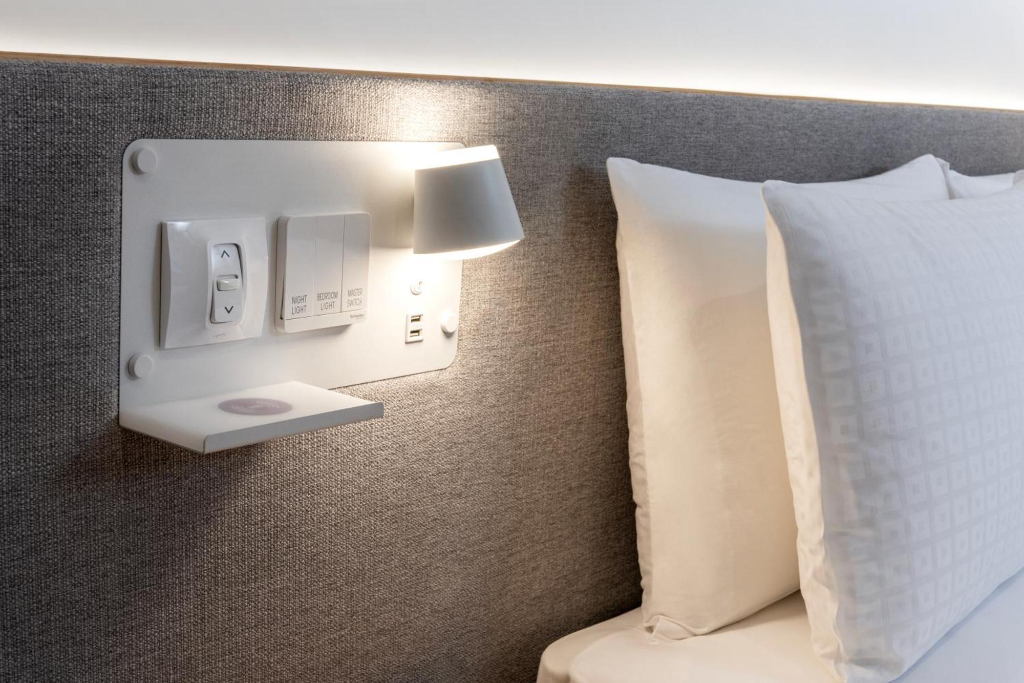 Hotel Shama Hub Metro South Hong Kong Extérieur photo